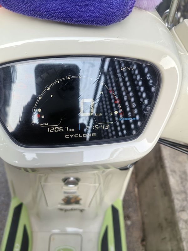 二手赛科龙RT3E 摩登