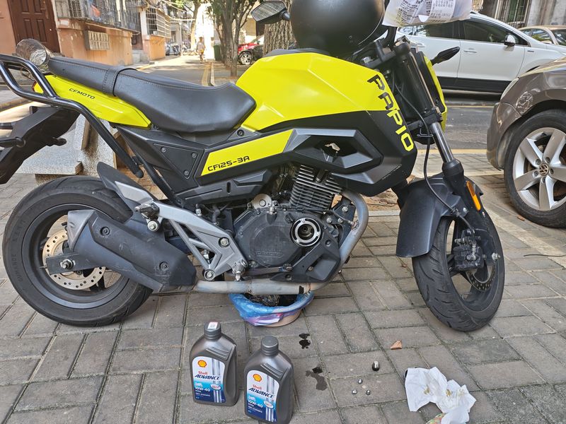 二手春风ST狒狒