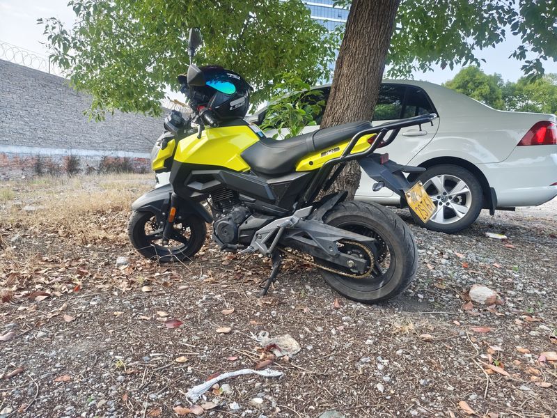 二手春风ST狒狒