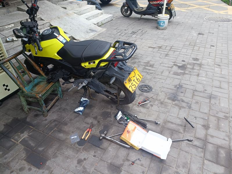 二手春风ST狒狒