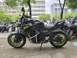 二手川崎Z650