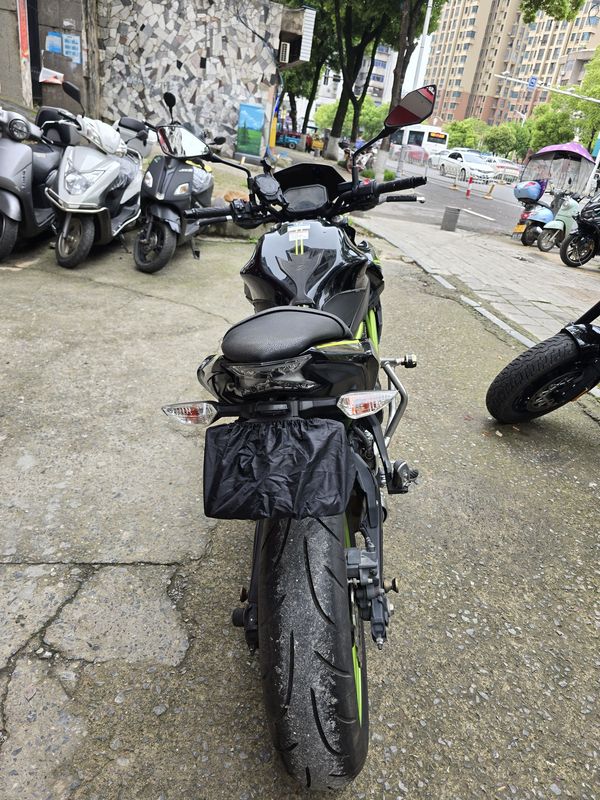二手川崎Z650