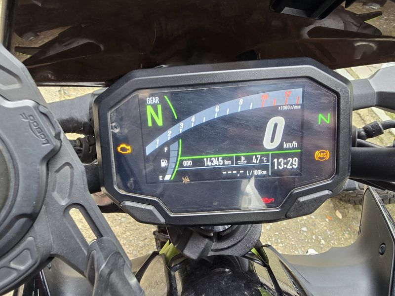 二手川崎Z650