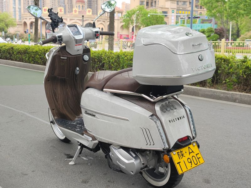 二手维多利亚Sixties 150Si