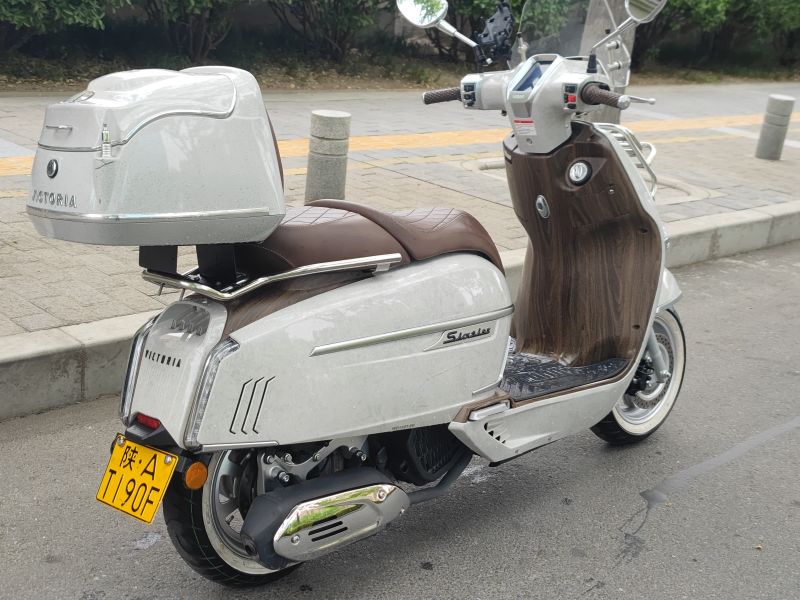 二手维多利亚Sixties 150Si