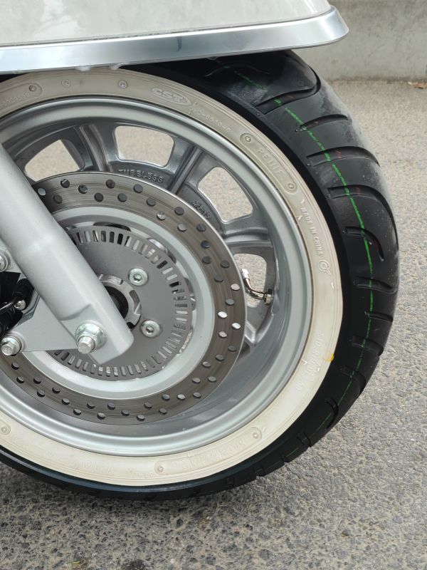 二手维多利亚Sixties 150Si