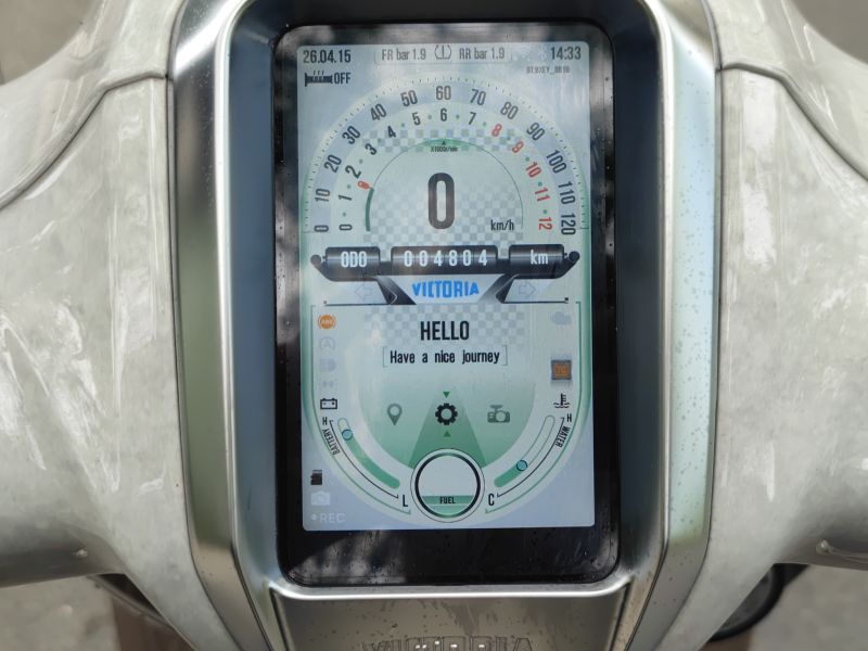 二手维多利亚Sixties 150Si