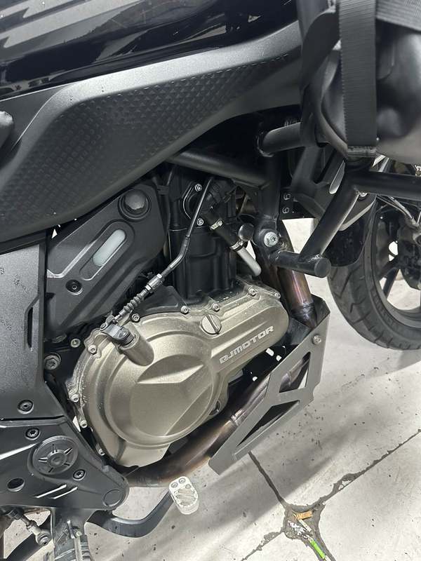 二手QJMOTOR骁600