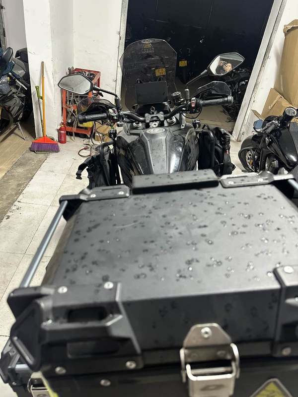 二手QJMOTOR骁600