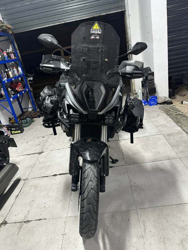 二手QJMOTOR骁600