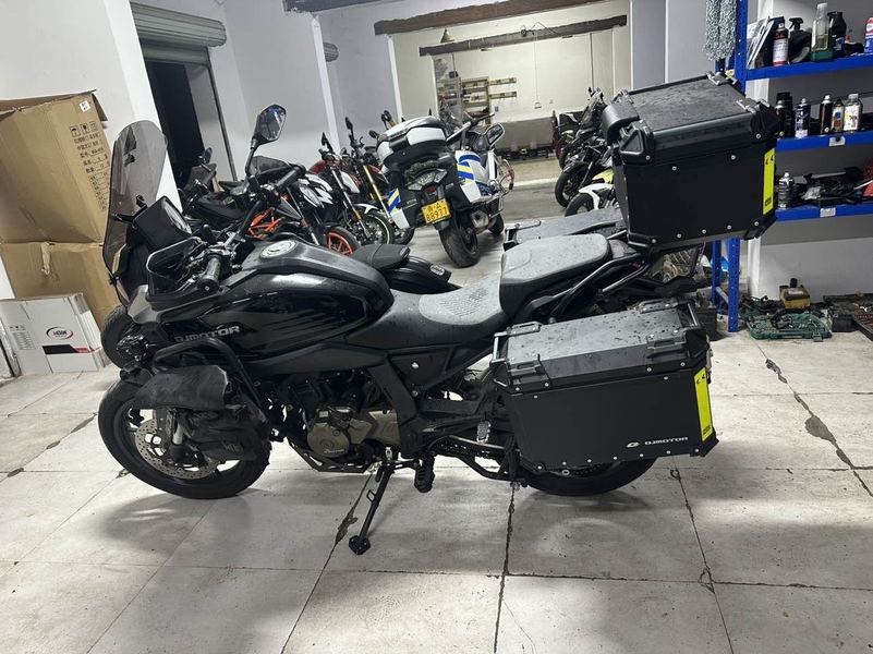 二手QJMOTOR骁600