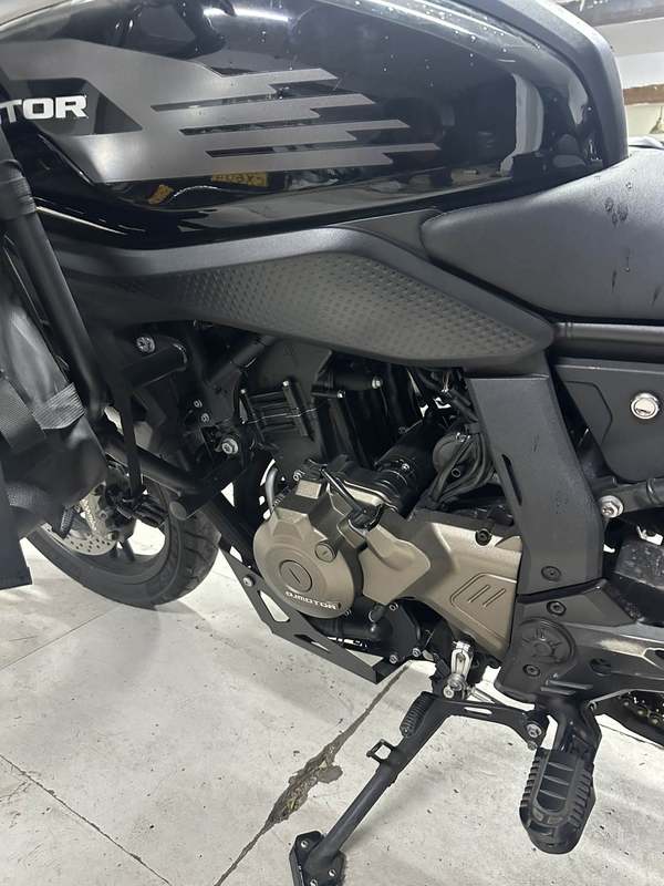 二手QJMOTOR骁600