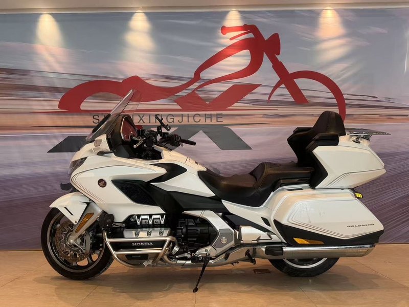 二手本田Gold Wing GL1800