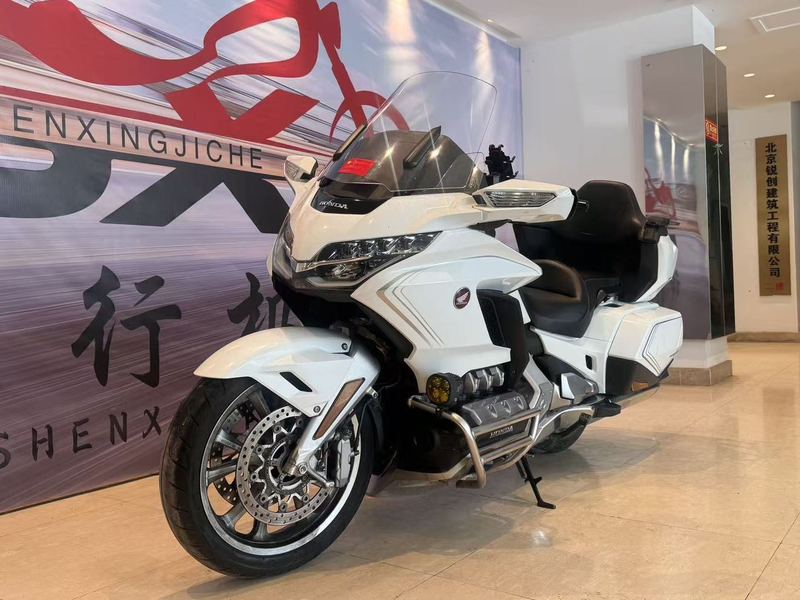二手本田Gold Wing GL1800