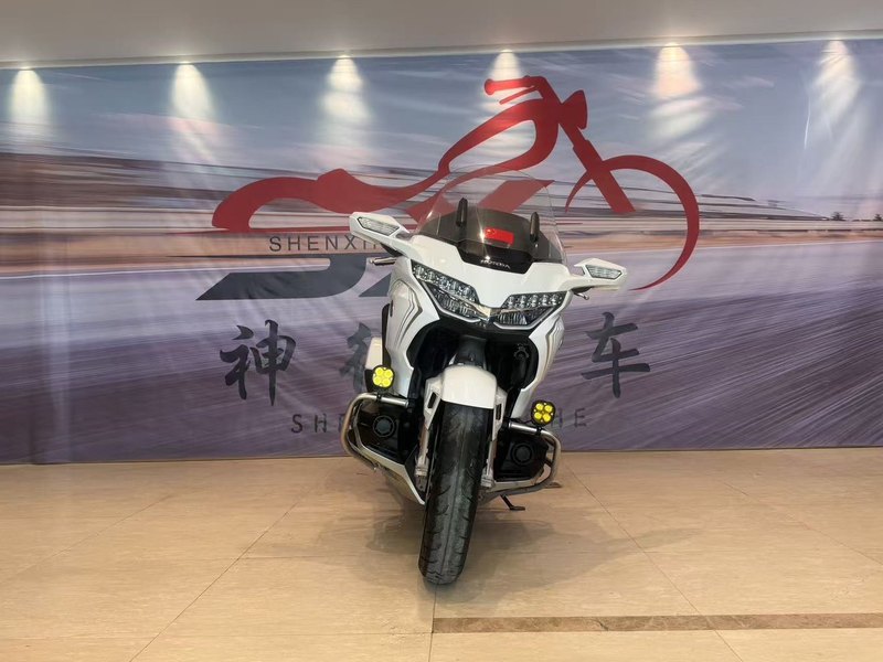 二手本田Gold Wing GL1800