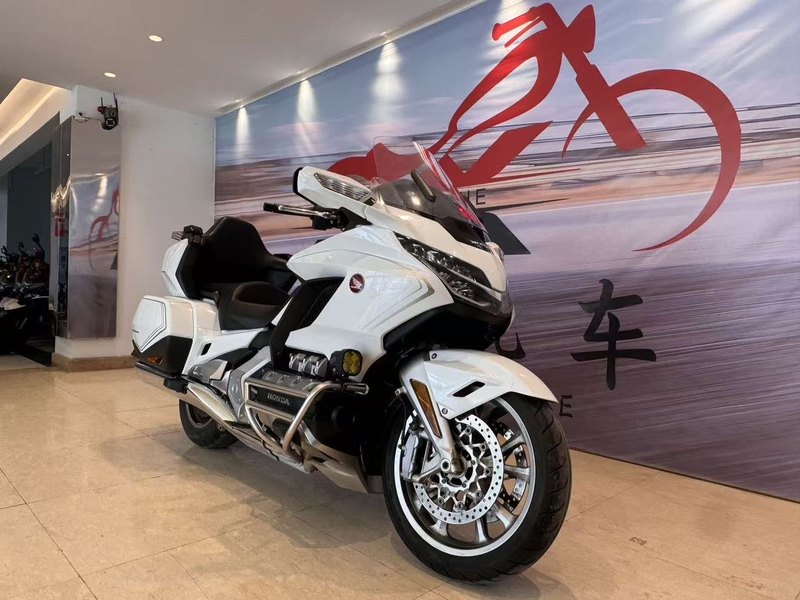 二手本田Gold Wing GL1800