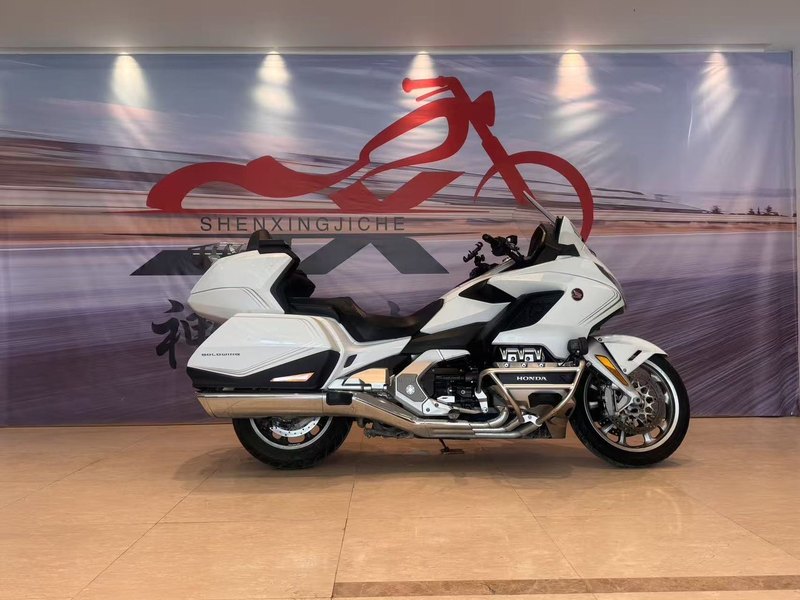 二手本田Gold Wing GL1800