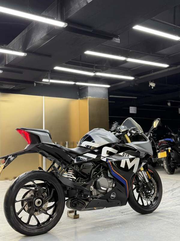 二手春风250SR