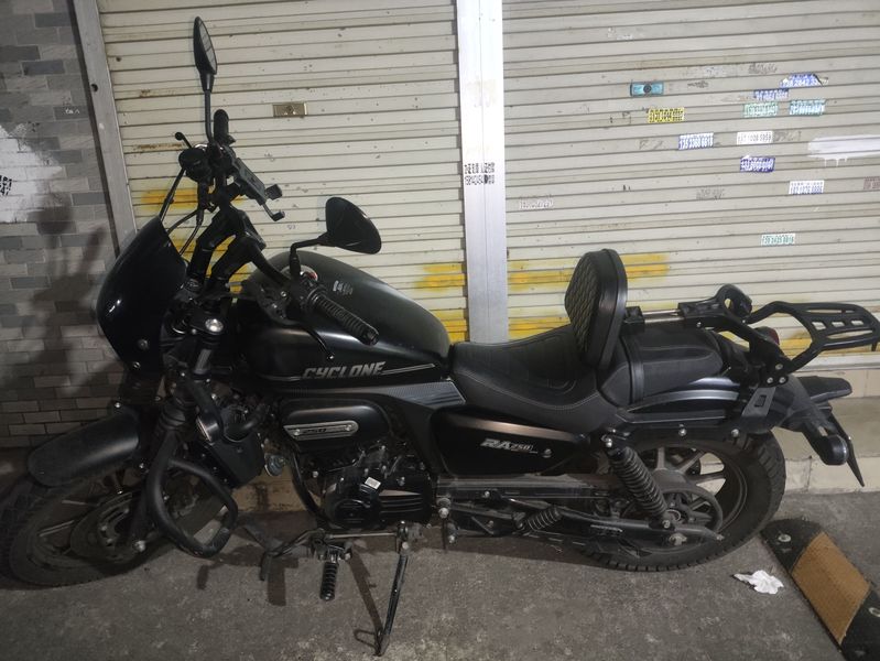 二手赛科龙RA250