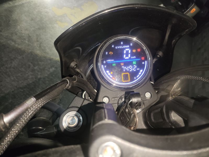 二手赛科龙RA250