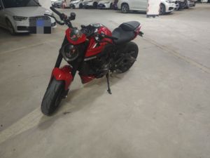 二手杜卡迪Monster 950