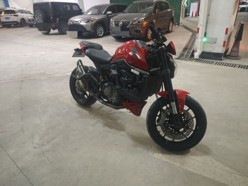 二手杜卡迪Monster 950