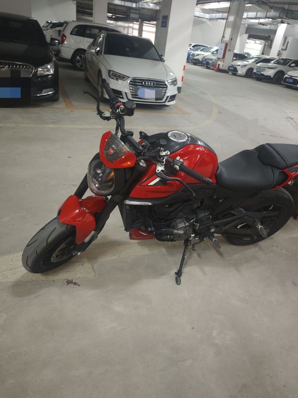二手杜卡迪Monster 950