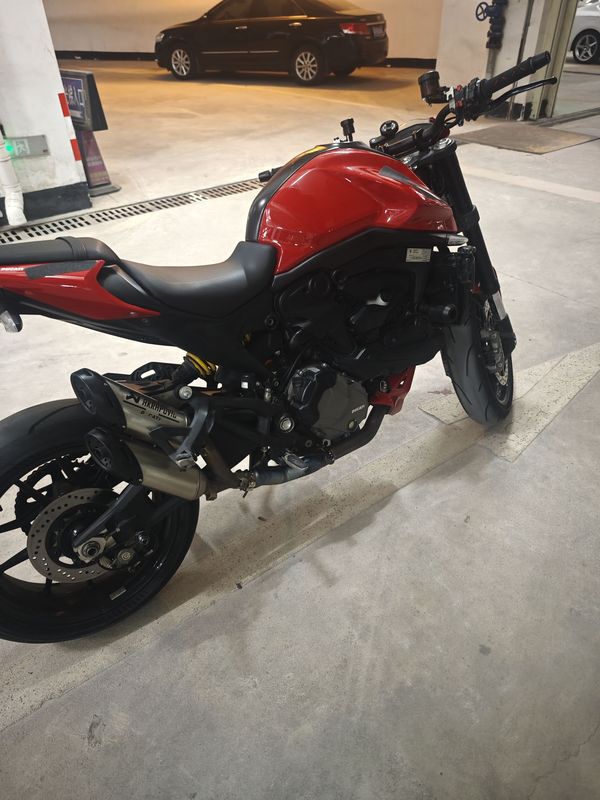 二手杜卡迪Monster 950
