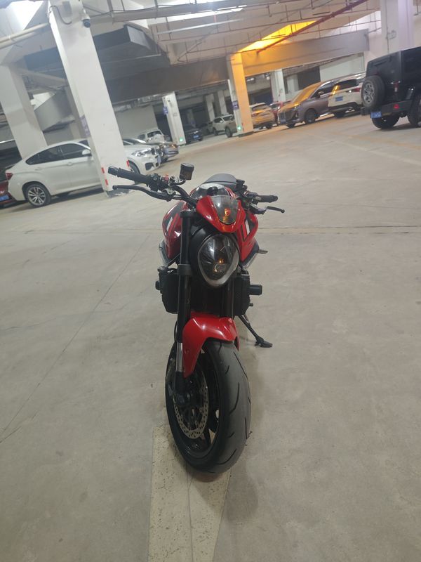 二手杜卡迪Monster 950