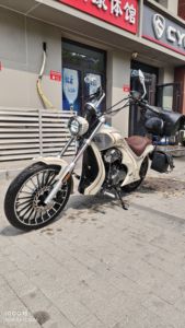 二手宗申优米Yomi