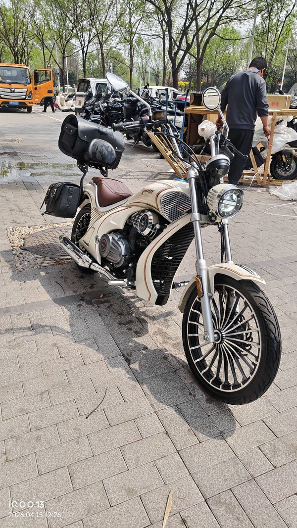 二手宗申优米Yomi