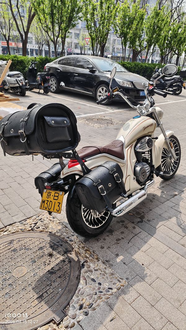 二手宗申优米Yomi