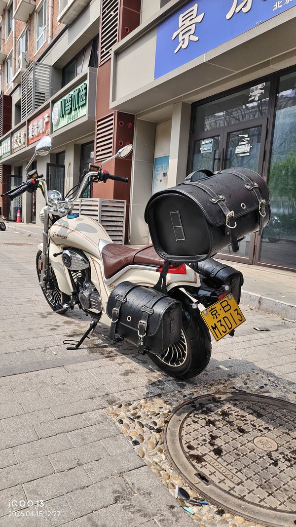 二手宗申优米Yomi