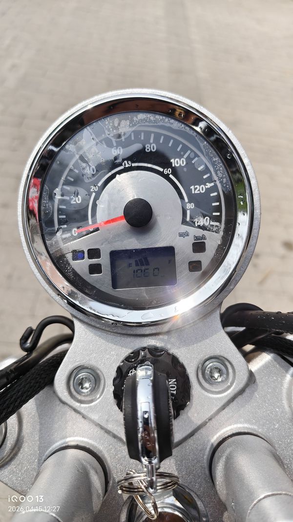 二手宗申优米Yomi