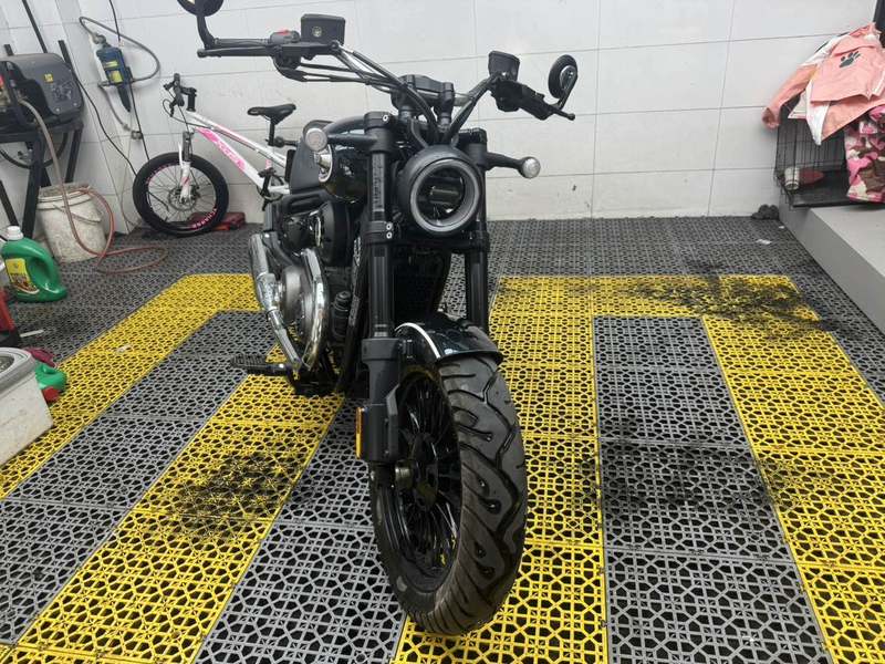 二手奔达金吉拉350