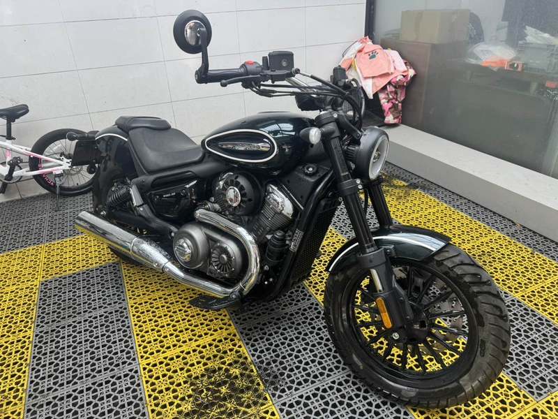 二手奔达金吉拉350