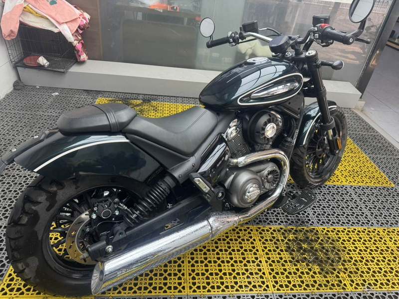 二手奔达金吉拉350