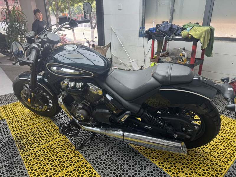 二手奔达金吉拉350