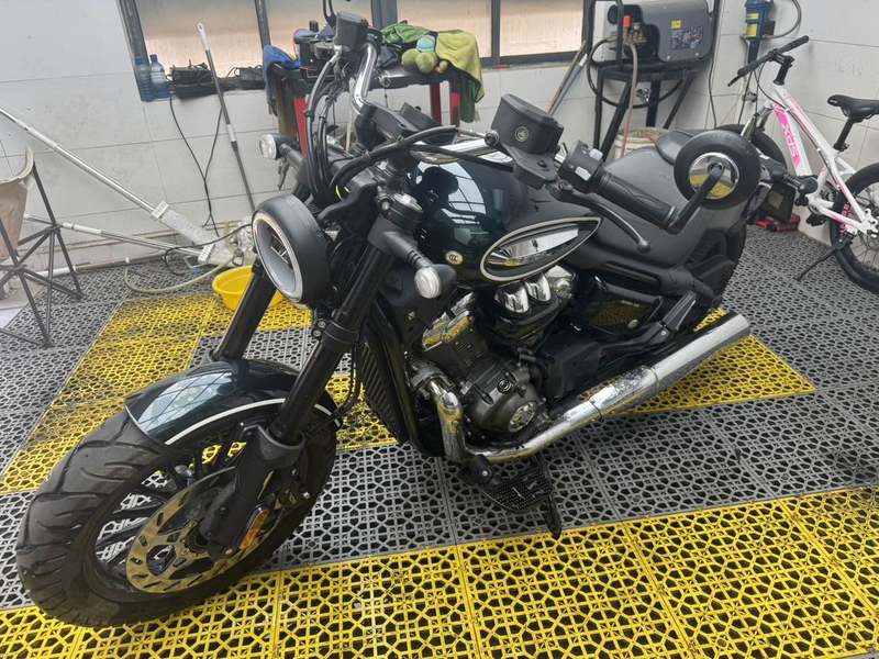 二手奔达金吉拉350