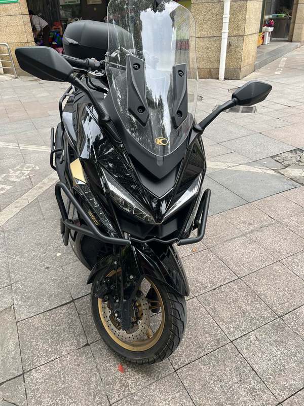 二手光阳赛艇 ST250