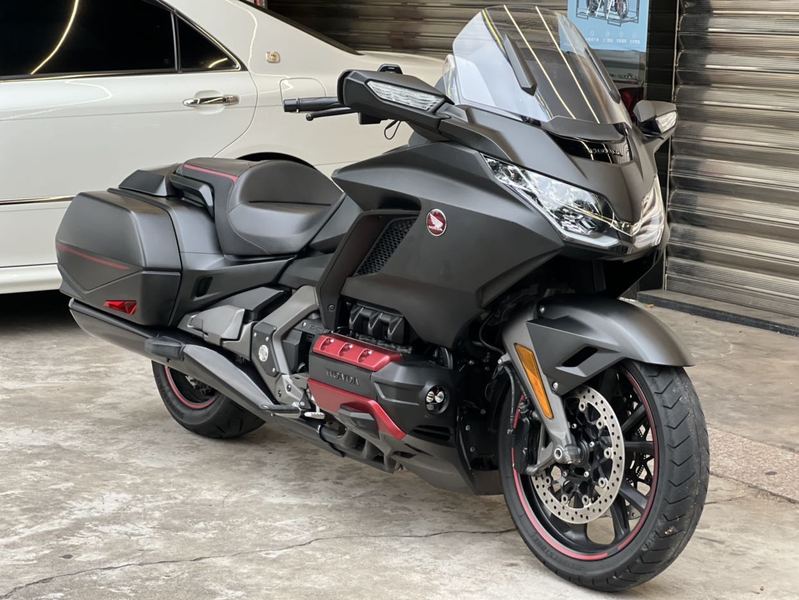 二手本田Gold Wing GL 1800 F6B