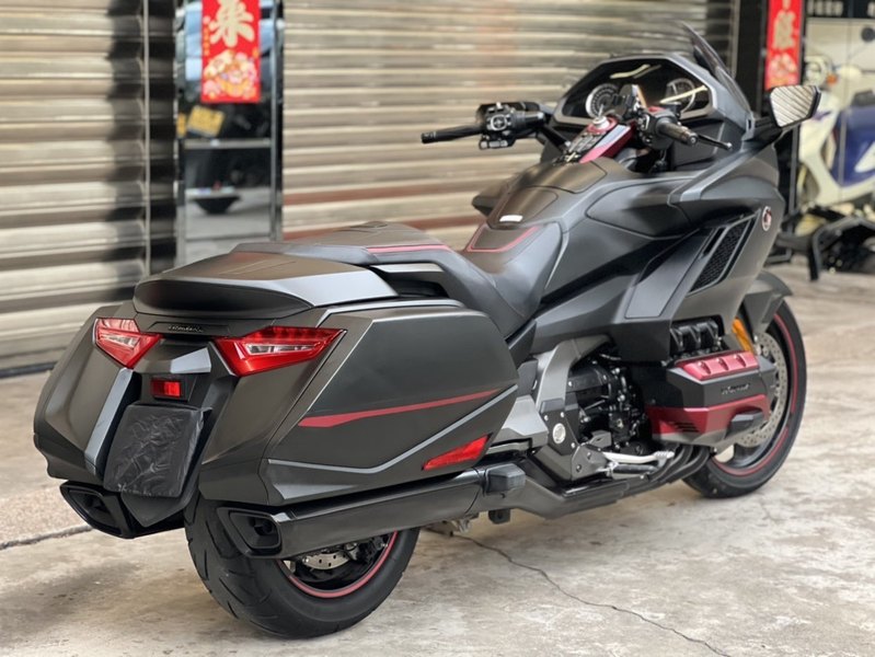 二手本田Gold Wing GL 1800 F6B