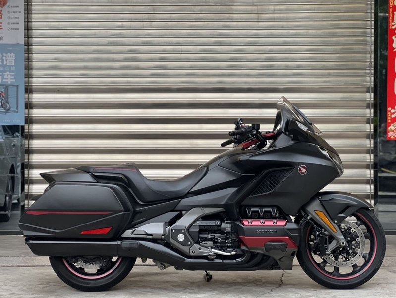 二手本田Gold Wing GL 1800 F6B