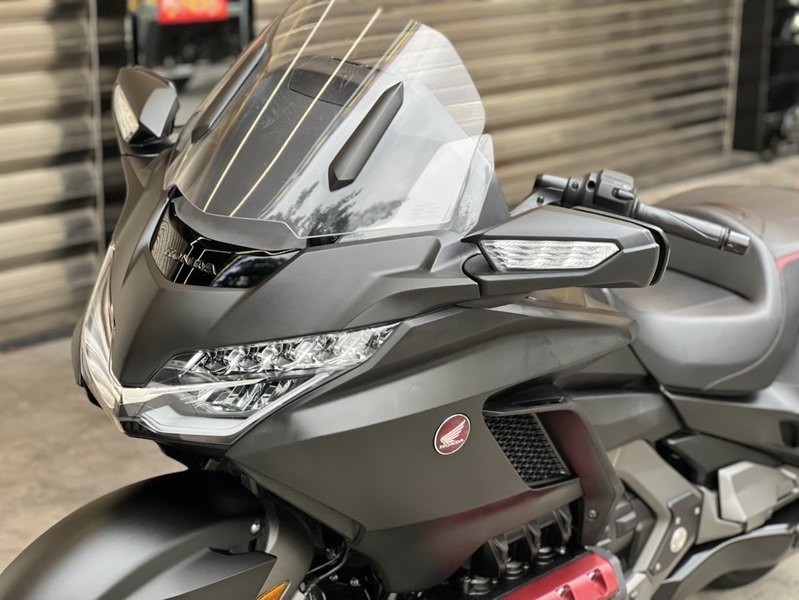 二手本田Gold Wing GL 1800 F6B