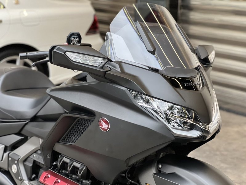 二手本田Gold Wing GL 1800 F6B