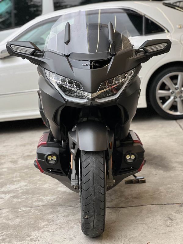 二手本田Gold Wing GL 1800 F6B