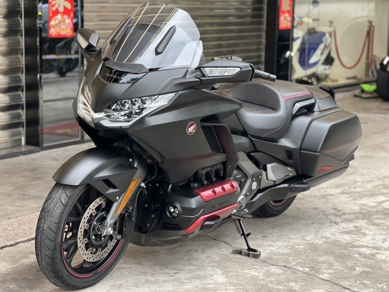 二手本田Gold Wing GL 1800 F6B