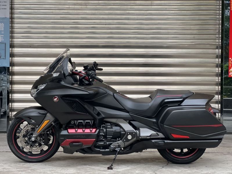 二手本田Gold Wing GL 1800 F6B