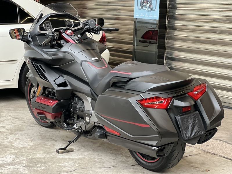 二手本田Gold Wing GL 1800 F6B