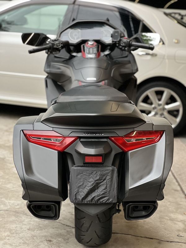 二手本田Gold Wing GL 1800 F6B